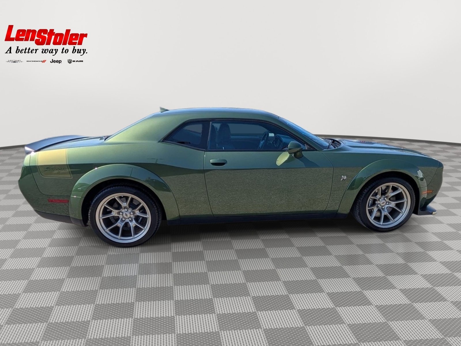Used 2023 Dodge Challenger R/T Scat Pack image 6