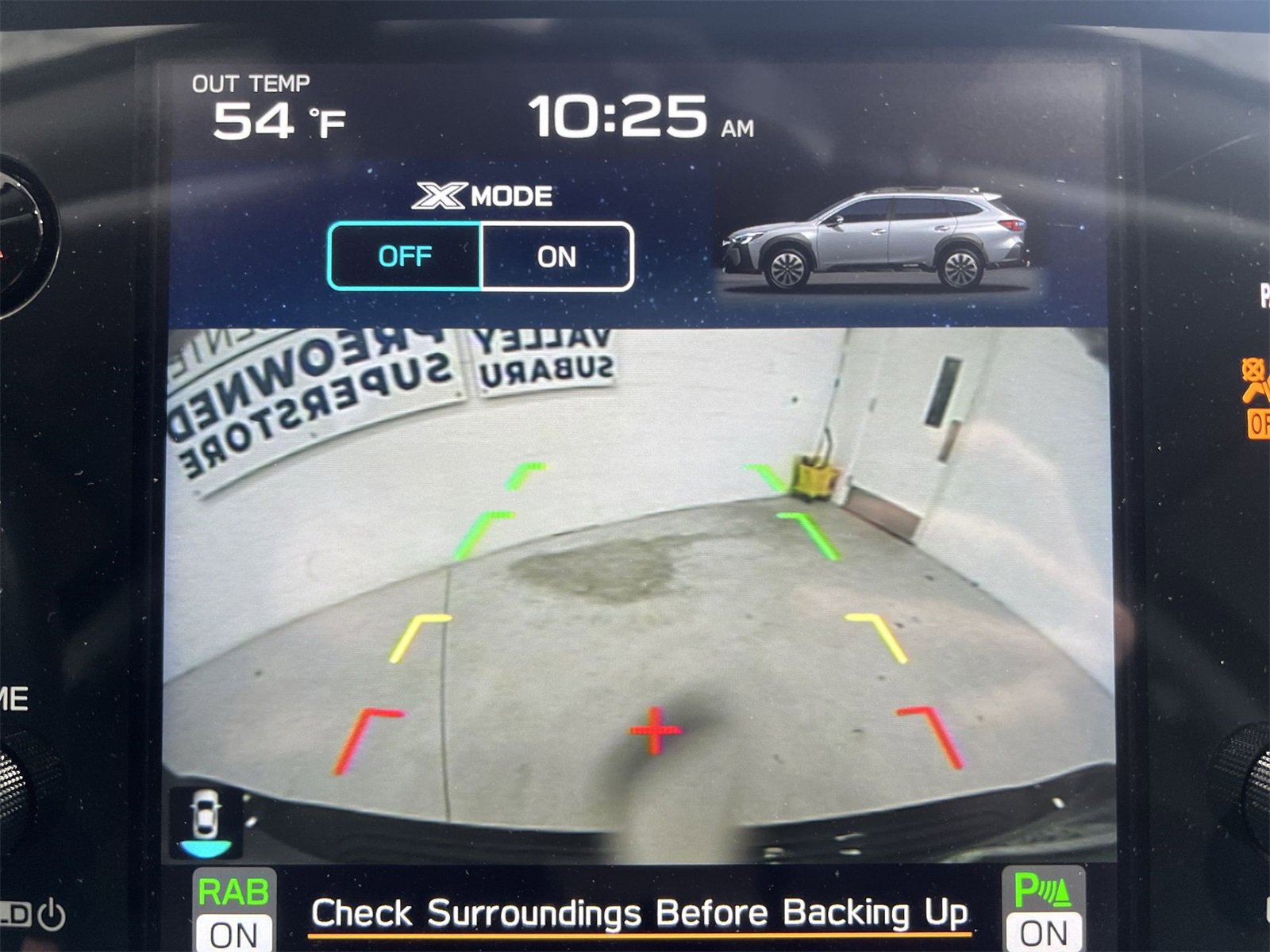 Certified 2023 Subaru Outback Touring XT image 17