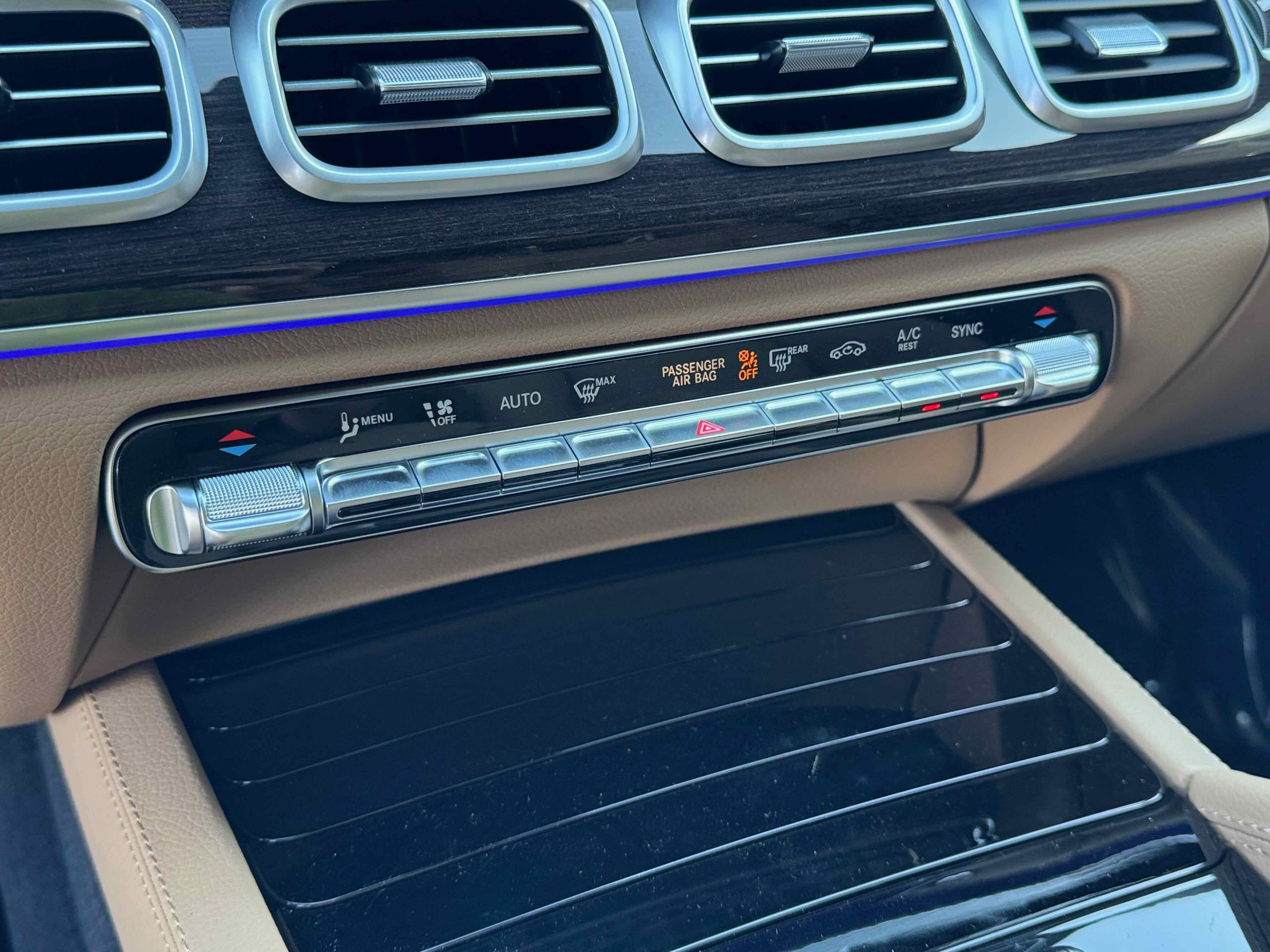 New 2026 Mercedes-Benz GLS 450 4MATIC image 22