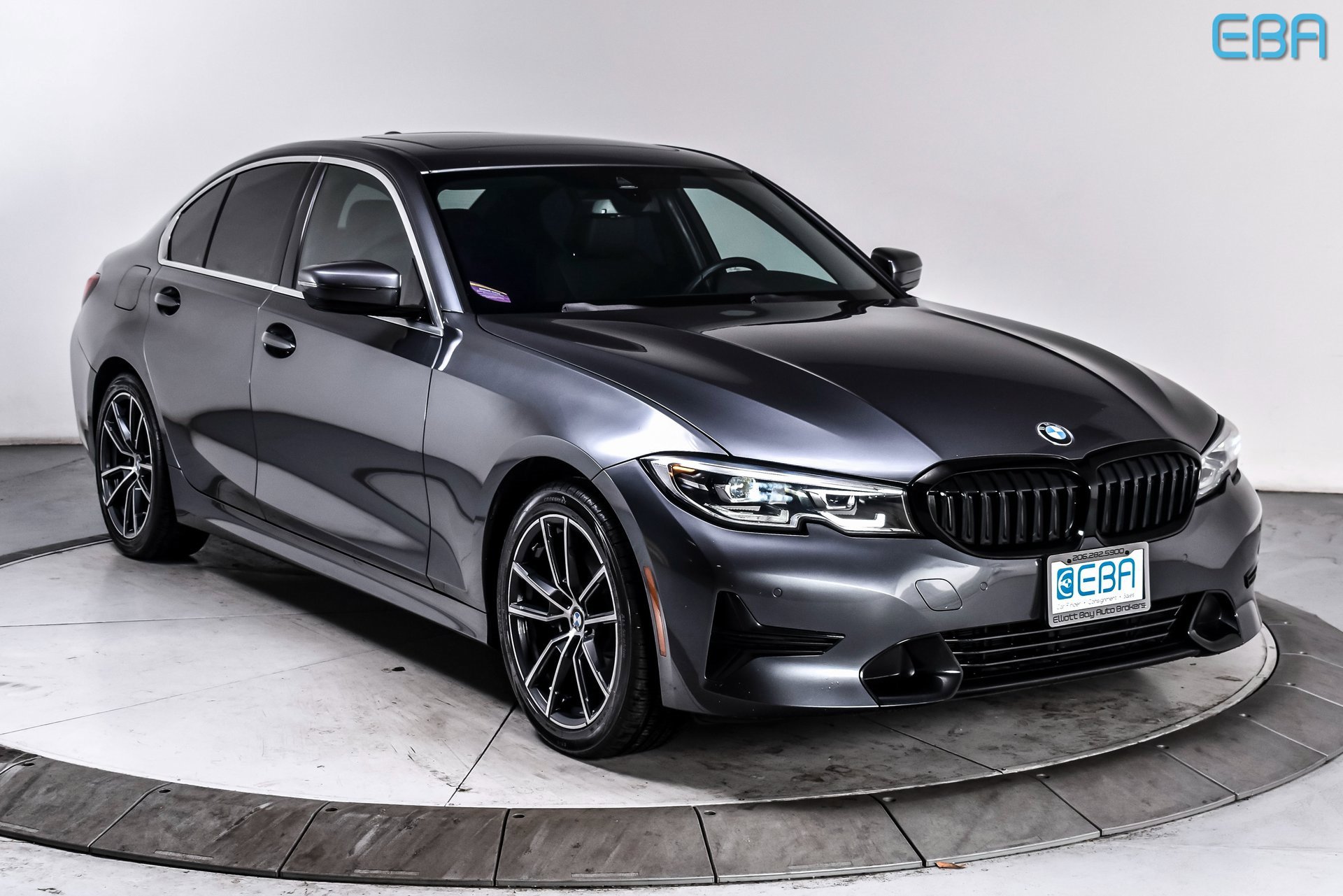 Used 2021 BMW 330i Sedan w/ Driving Assistance Package