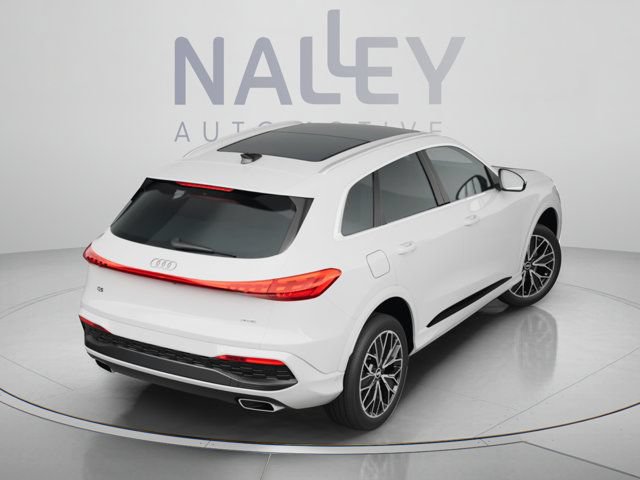 Used 2025 Audi Q5 Premium Plus AWD/4WD image 4