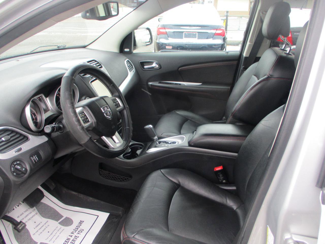 Used 2012 Dodge Journey R/T w/ Navigation & Sound Group I image 10