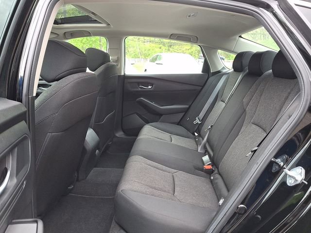 Certified 2024 Honda Accord EX image 10