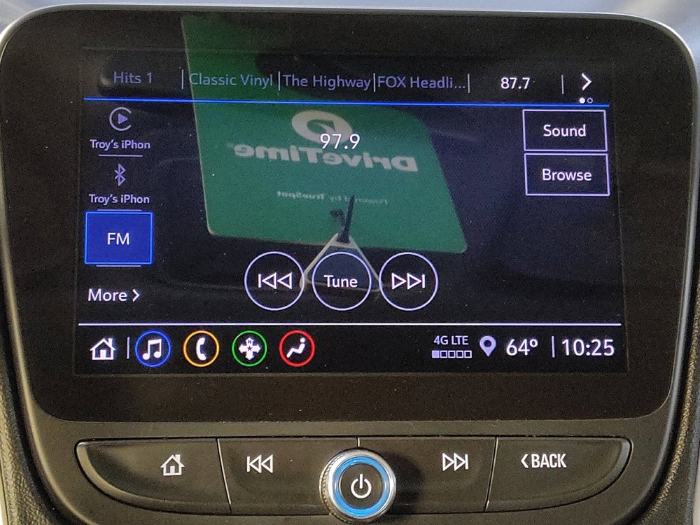 Used 2023 Chevrolet Malibu LT FWD image 25