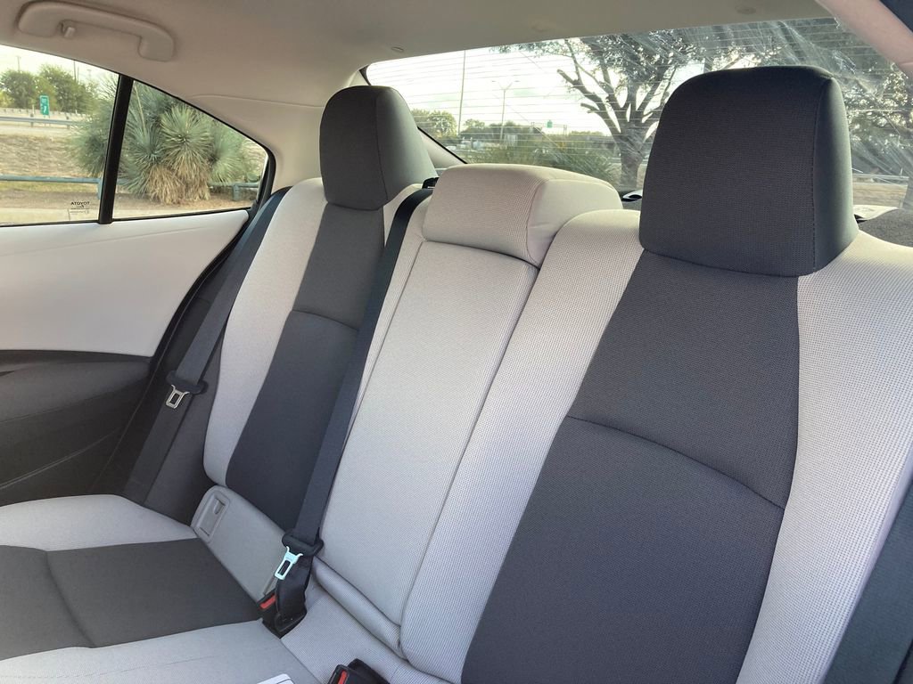 New 2026 Toyota Corolla LE FWD image 10