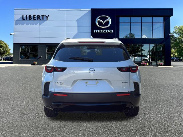 New 2026 MAZDA CX-50 AWD 2.5 Hybrid w/ Cargo Package image 5