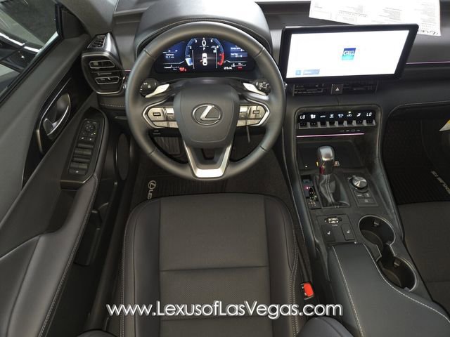 New 2026 Lexus IS 350 F Sport image 13