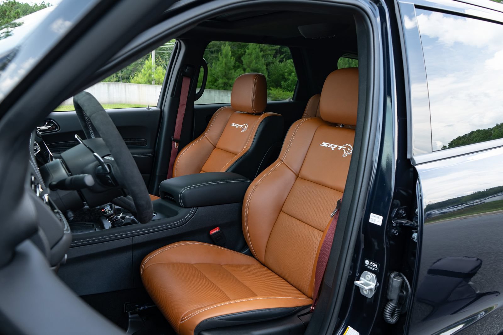 New 2026 Dodge Durango SRT Hellcat w/ Premium Group AWD/4WD image 31