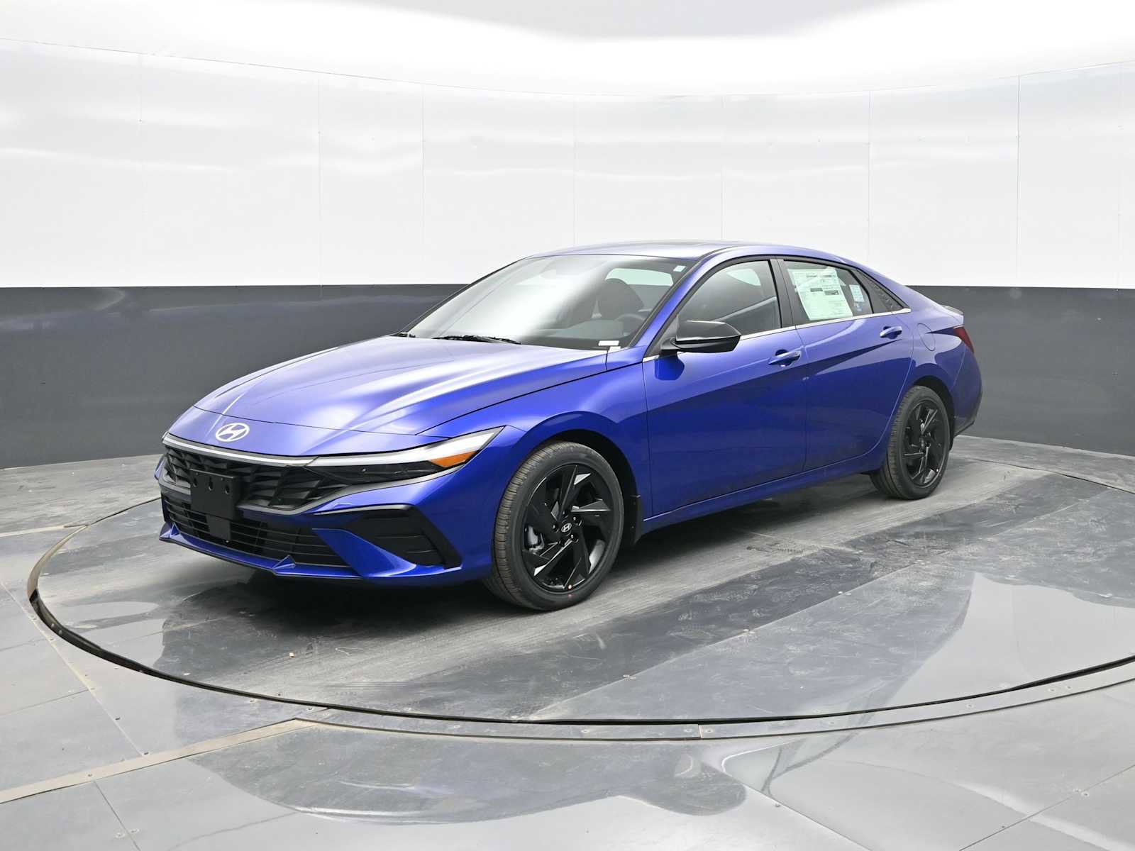 New 2026 Hyundai Elantra SEL Sport Premium