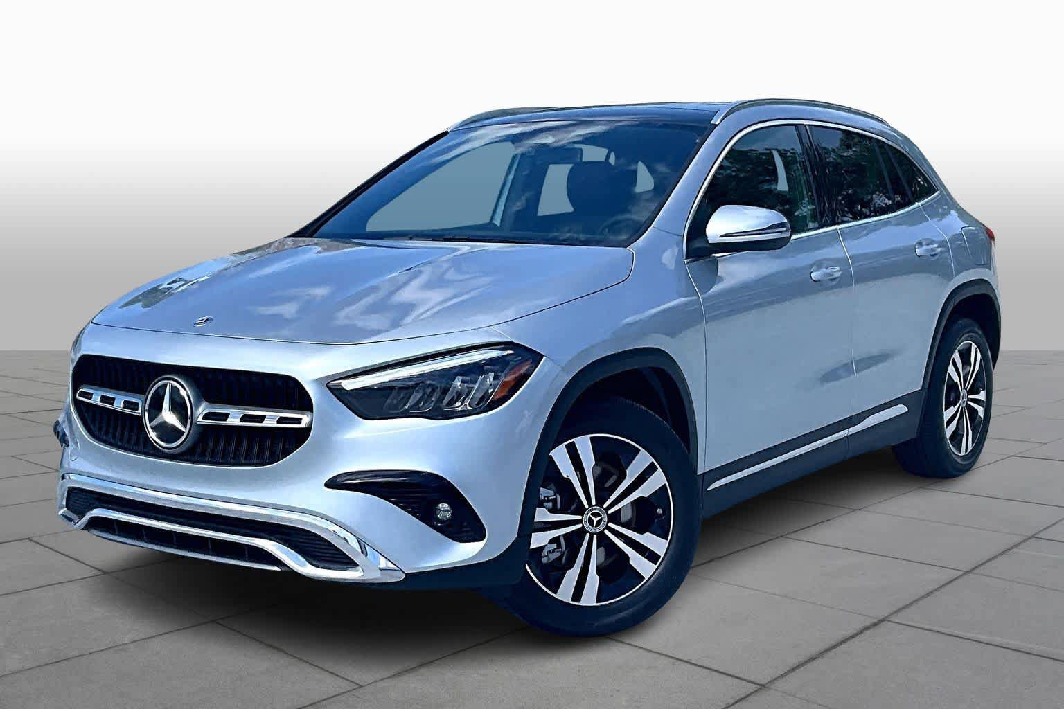 Used 2026 Mercedes-Benz GLA 250 4MATIC video 1