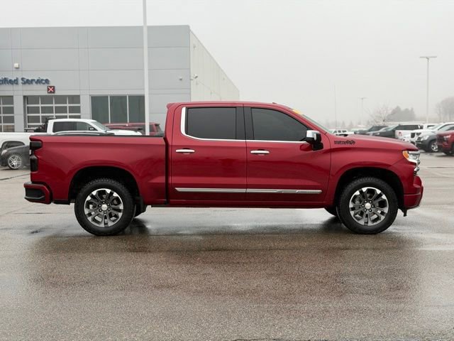 Used 2023 Chevrolet Silverado 1500 High Country w/ Technology Package image 5