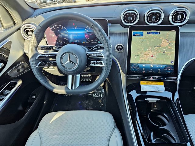 New 2026 Mercedes-Benz GLC 300 4MATIC image 30