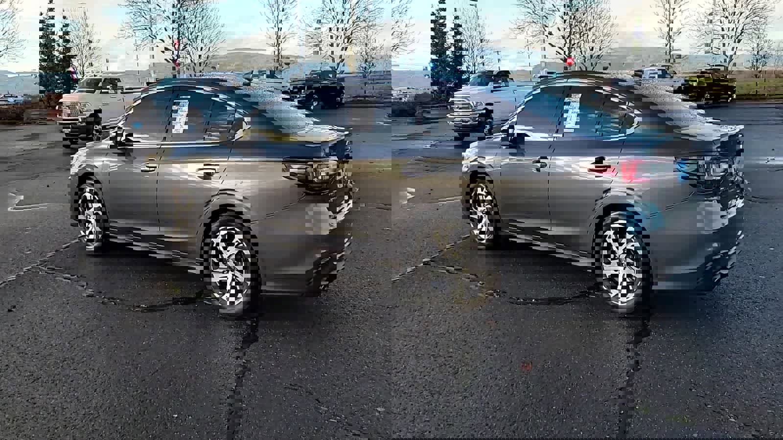 Used 2021 Subaru Legacy Touring XT image 6