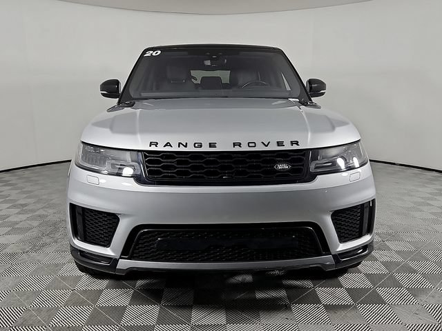 Used 2020 Land Rover Range Rover Sport HSE AWD/4WD image 2