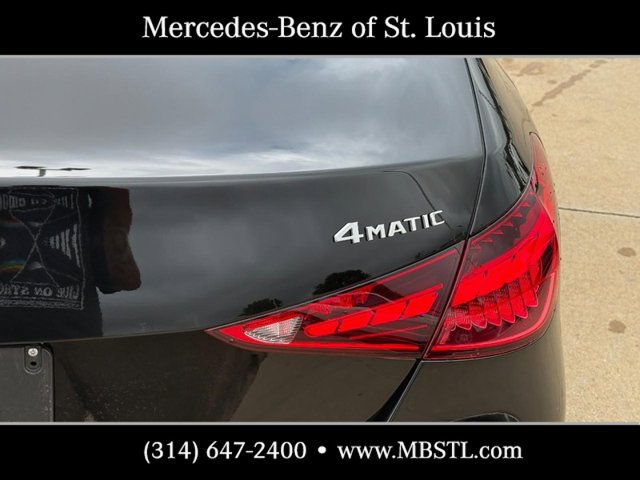 Certified 2026 Mercedes-Benz C 300 4MATIC Sedan image 11