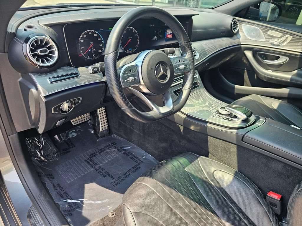 Used 2019 Mercedes-Benz CLS 450 4MATIC image 19