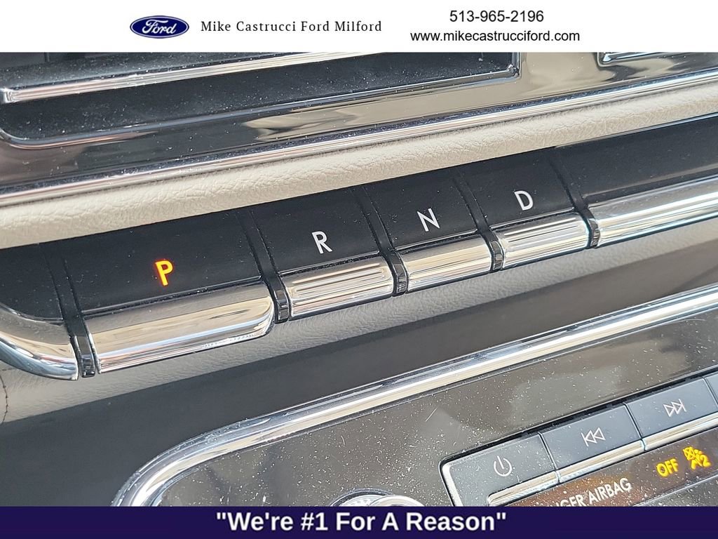 Used 2024 Lincoln Navigator Premiere AWD/4WD image 21