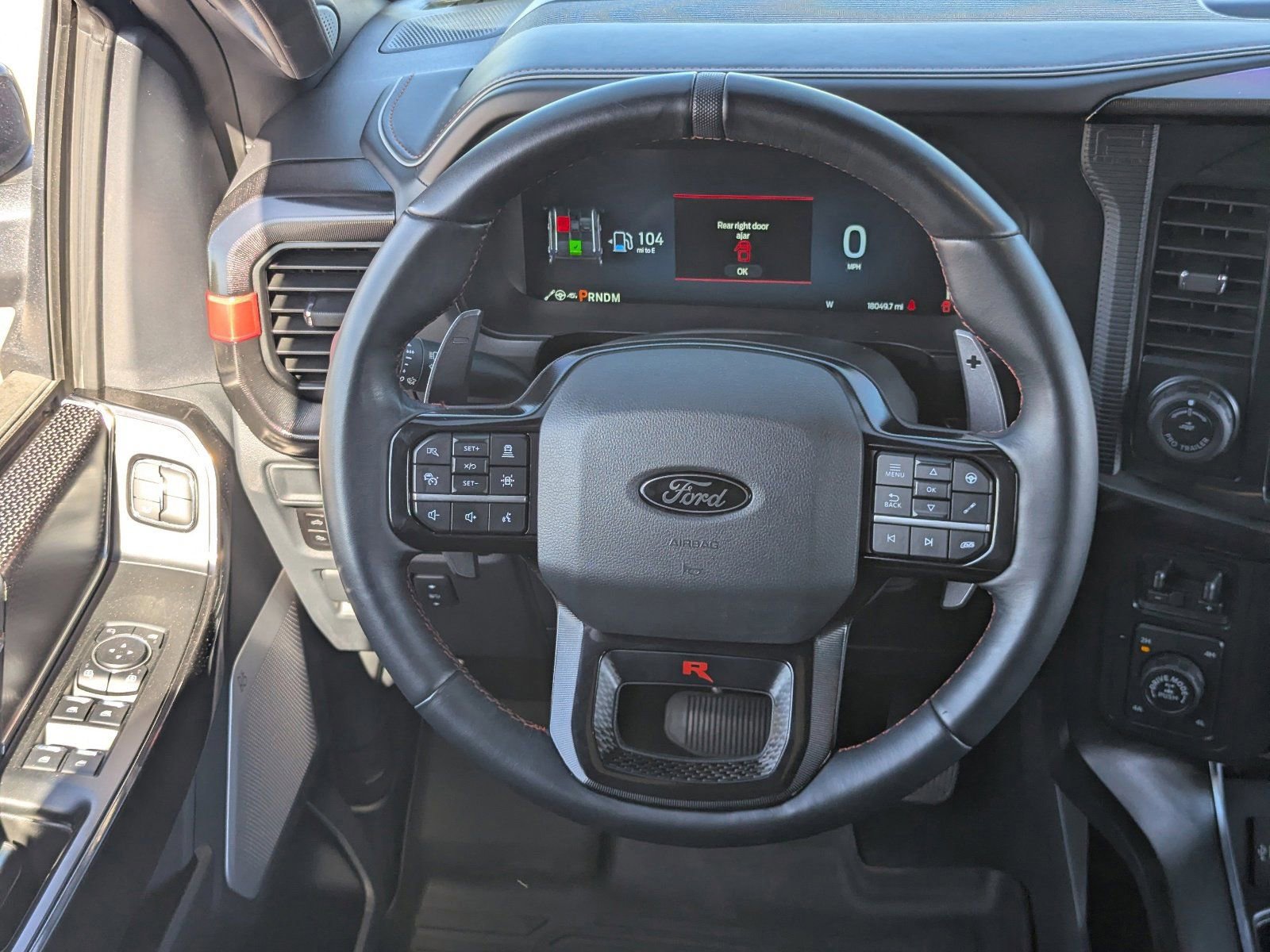 Used 2025 Ford F150 Raptor w/ Equipment Group 803A Raptor R image 19