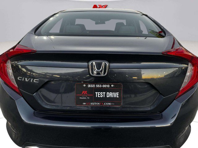 Used 2019 Honda Civic LX image 56