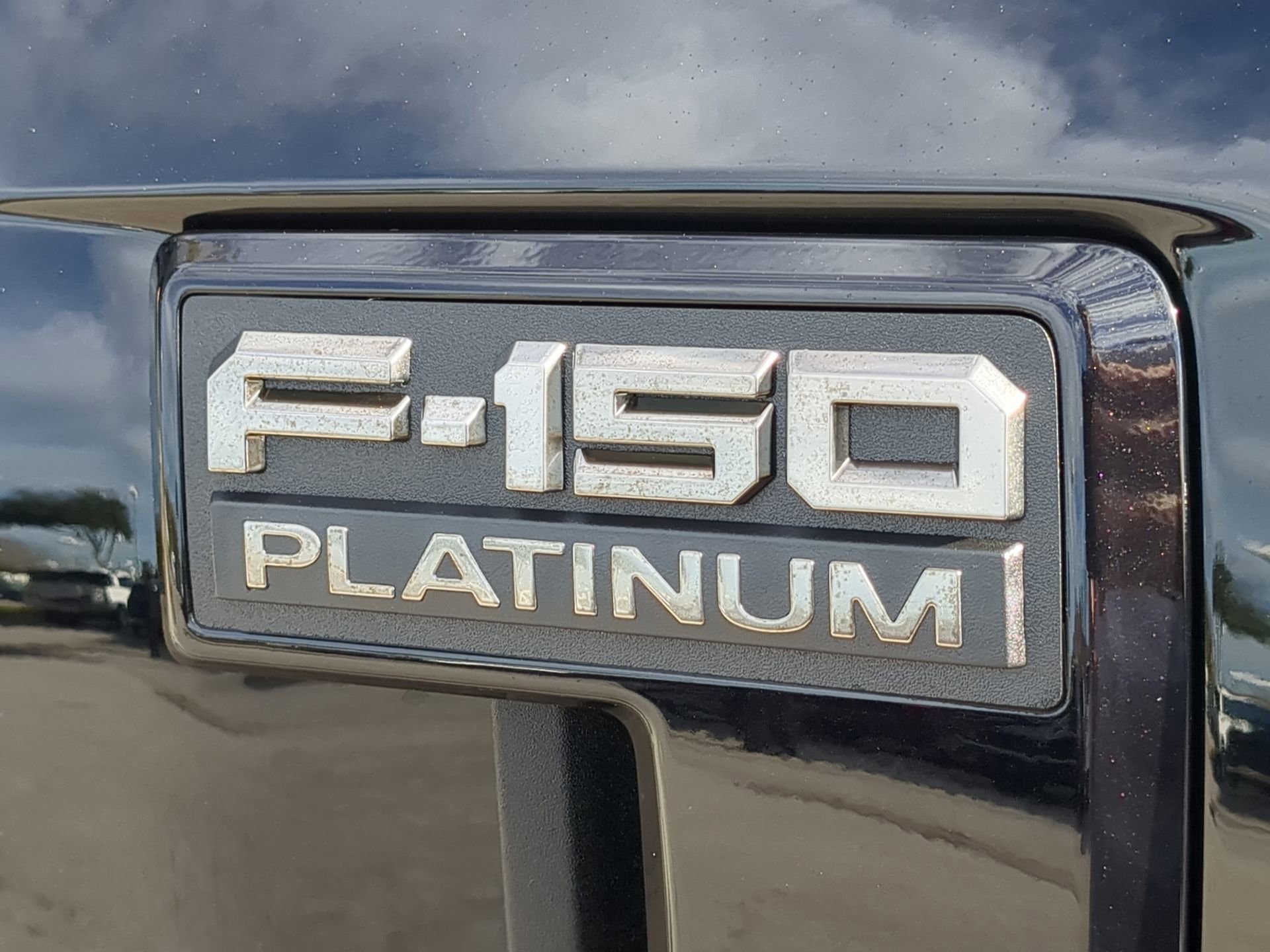 New 2025 Ford F150 Platinum w/ FX4 Off-Road Package image 42