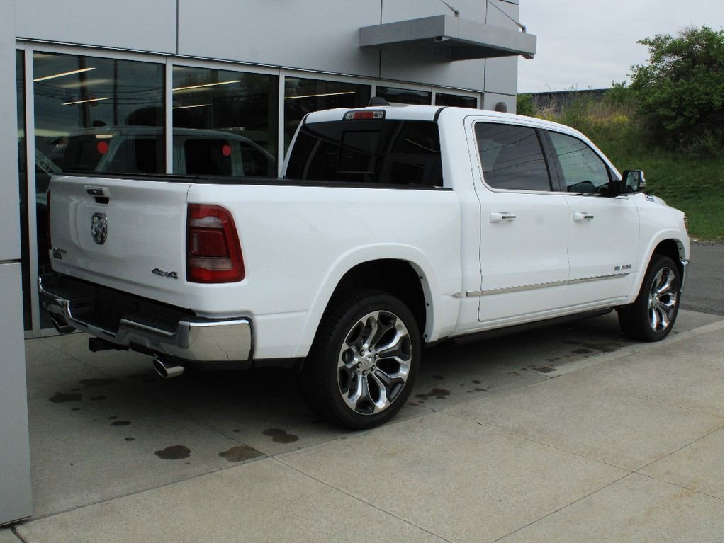 Used 2020 RAM 1500 Limited AWD/4WD image 8