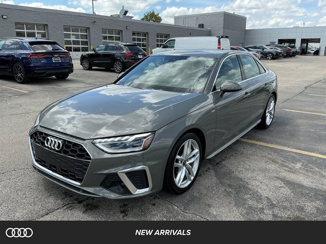 Used 2023 Audi A4 2.0T Premium Plus w/ Premium Plus Package image 1