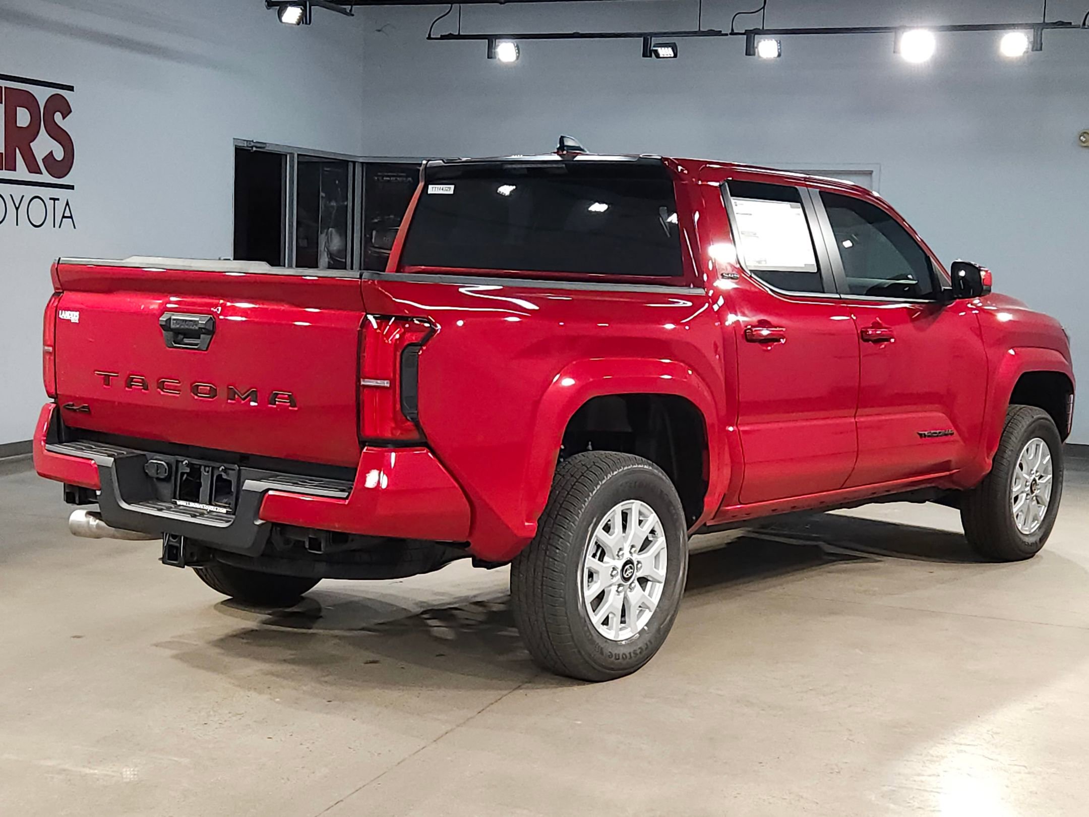 New 2026 Toyota Tacoma SR5 image 7