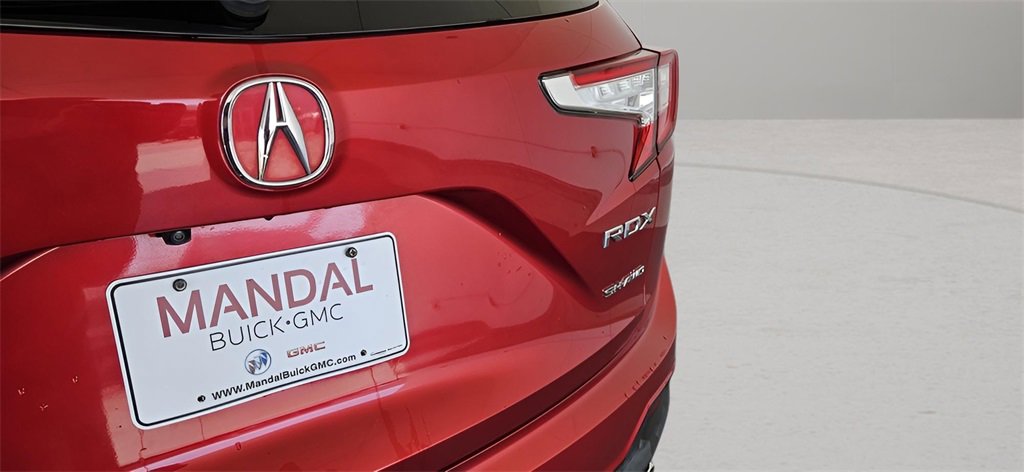 Used 2020 Acura RDX AWD image 8