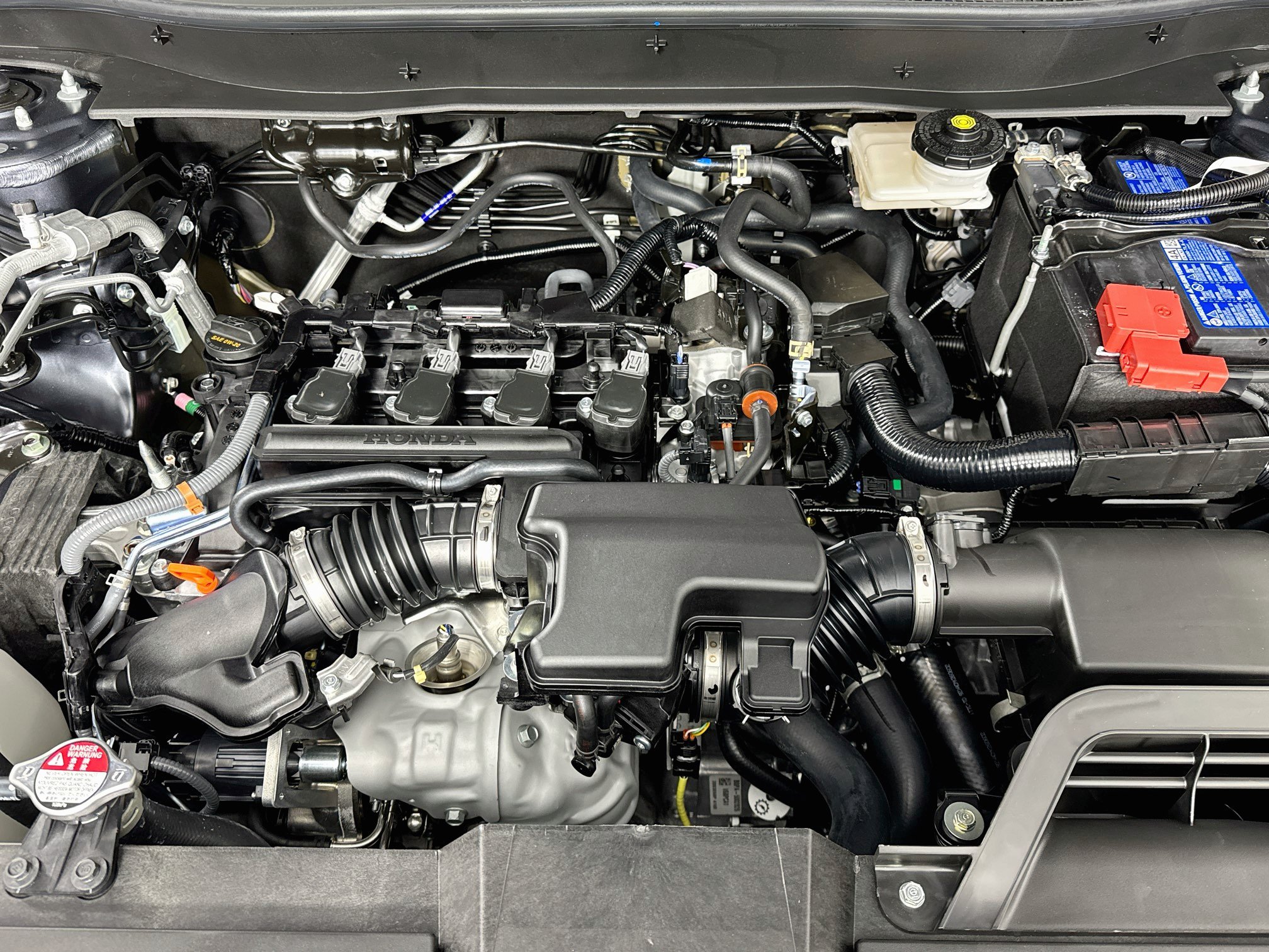 New 2027 Honda CR-V LX image 26