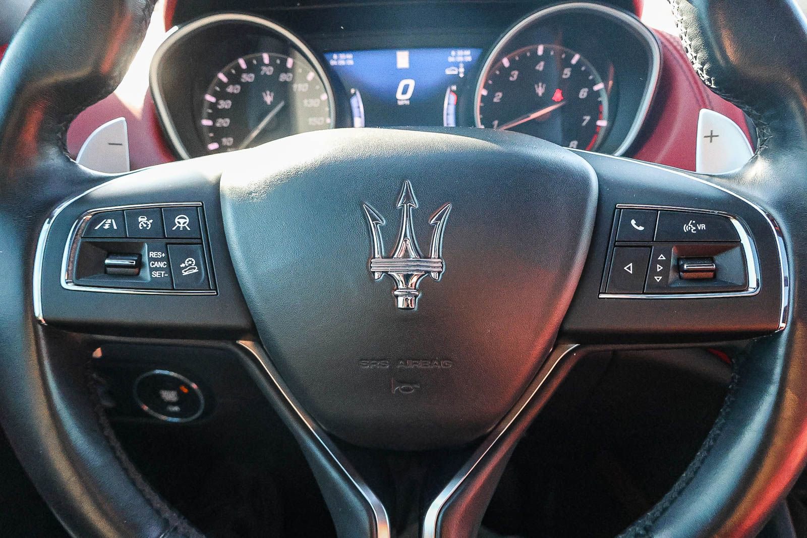 Used 2020 Maserati Levante S GranLusso AWD/4WD image 33