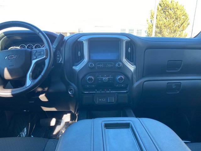 Used 2021 Chevrolet Silverado 1500 LT Trail Boss image 11