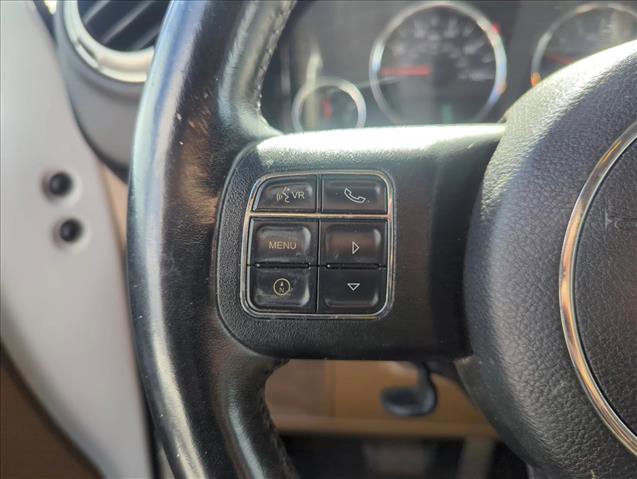 Used 2017 Jeep Wrangler Unlimited Sahara w/ Dual Top Group image 14