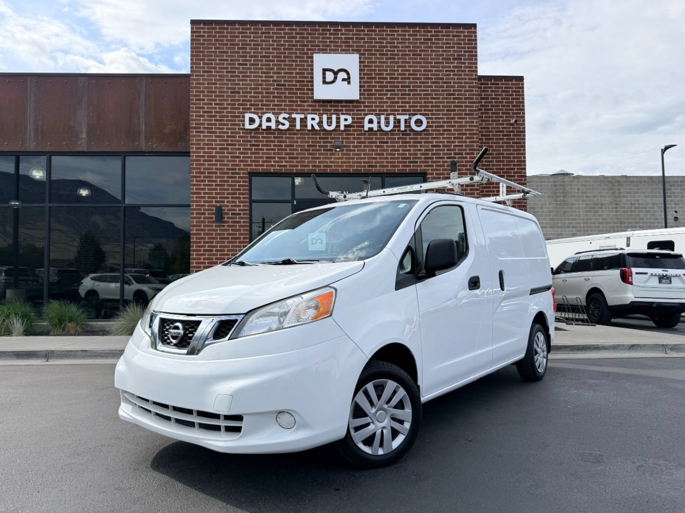 Used 2021 Nissan NV200 SV