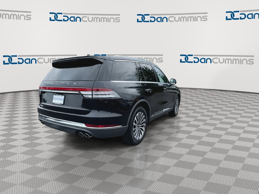 Used 2023 Lincoln Aviator AWD w/ Premium Package image 8