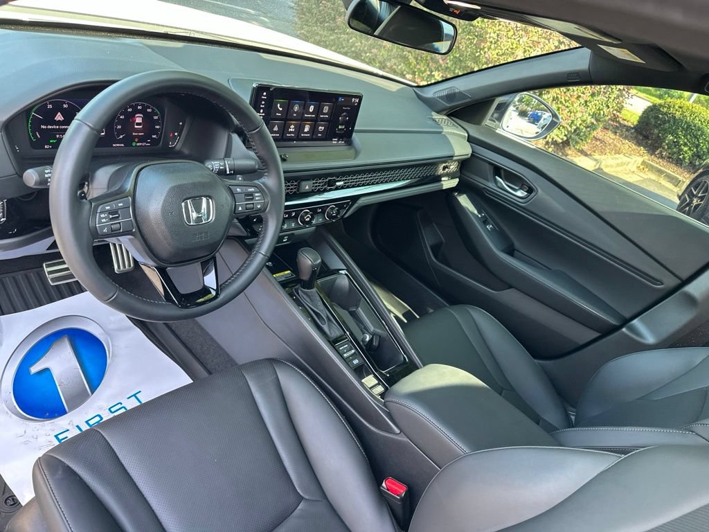 Certified 2025 Honda Accord Sport image 20