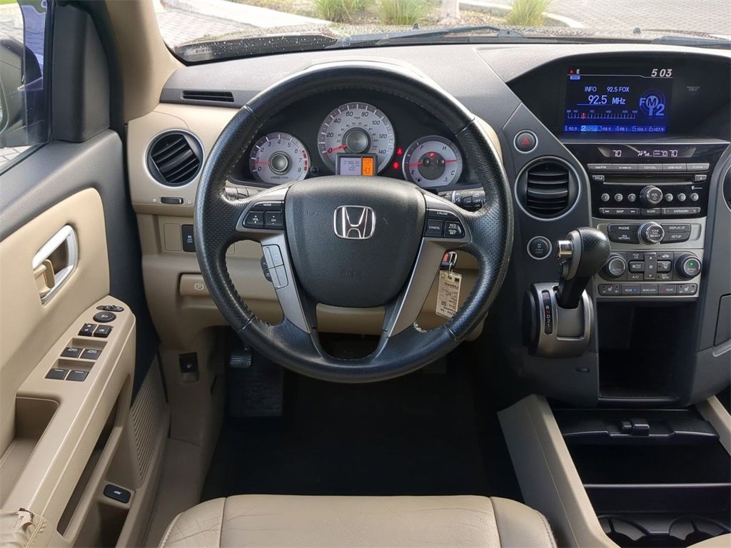 Used 2015 Honda Pilot EX-L image 17