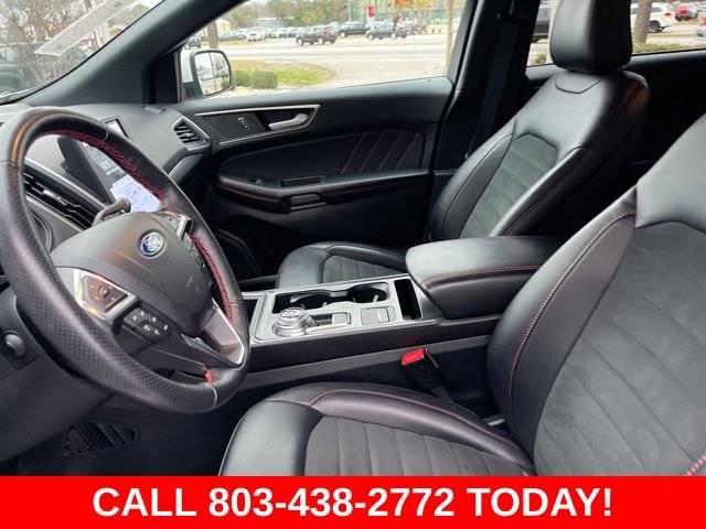 Used 2022 Ford Edge ST-Line AWD/4WD image 9