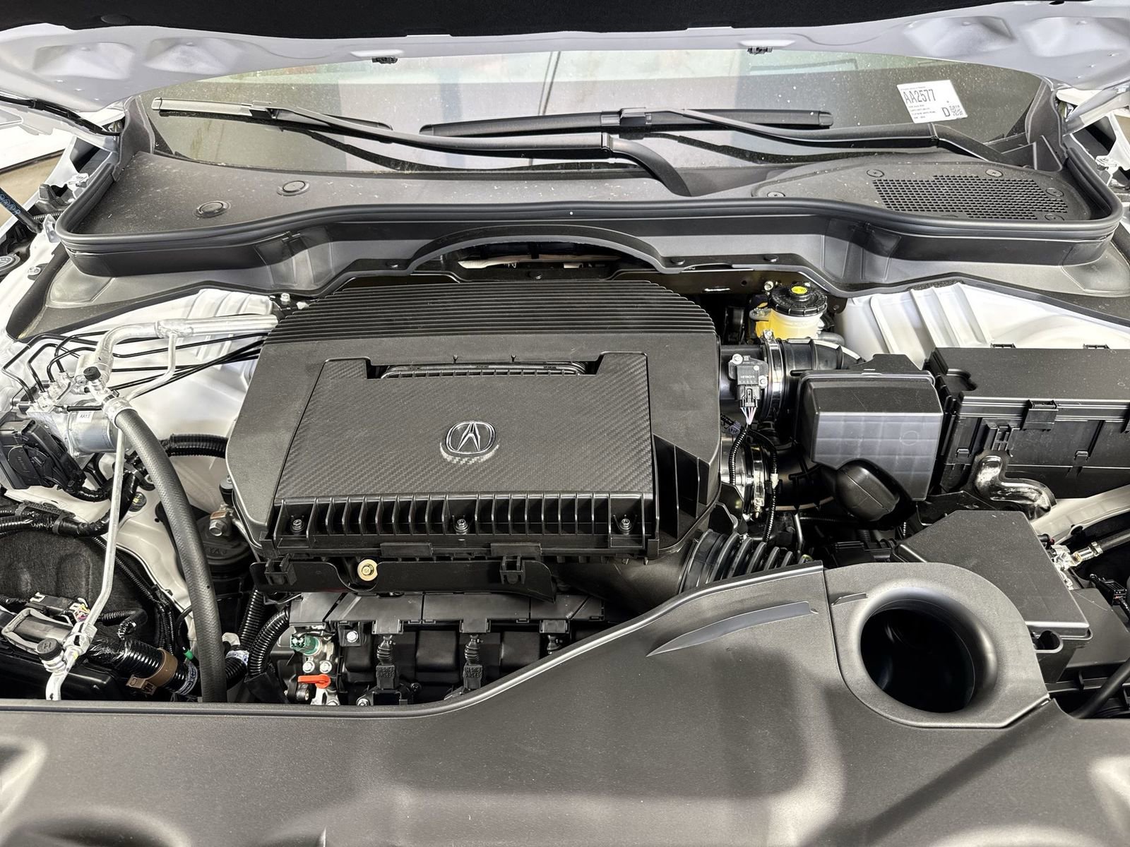 New 2026 Acura MDX A-Spec image 28