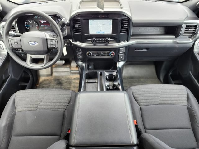 Used 2023 Ford F150 XL w/ STX Appearance Package AWD/4WD image 12