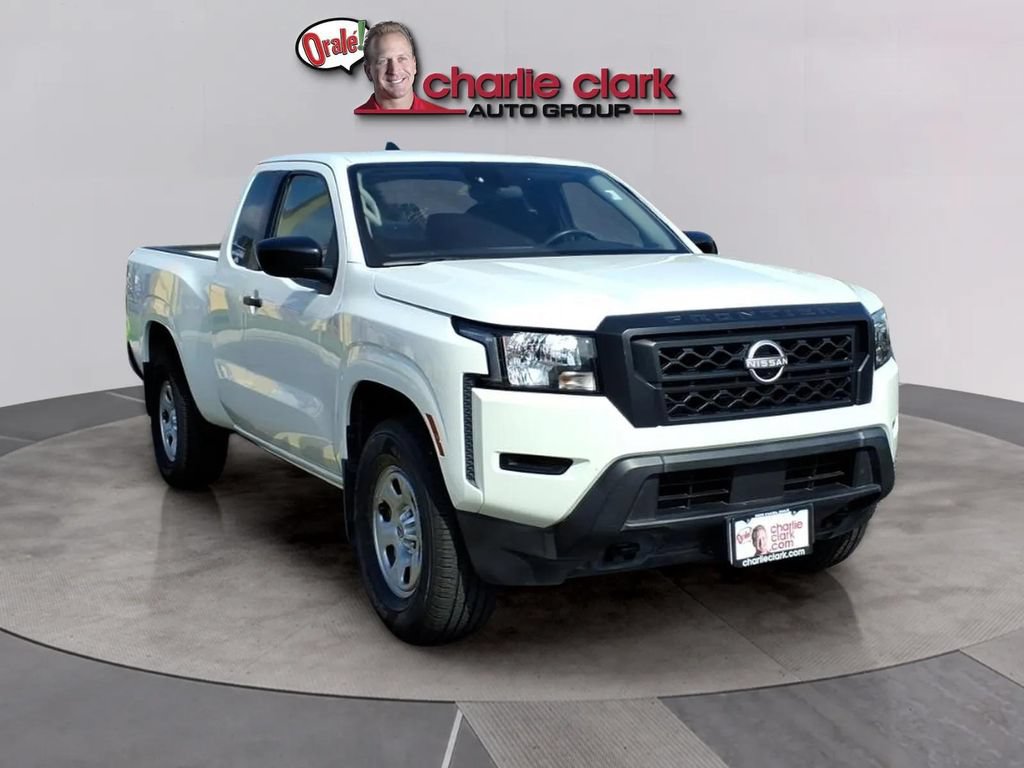 Used 2022 Nissan Frontier S w/ Technology Package AWD/4WD image 7
