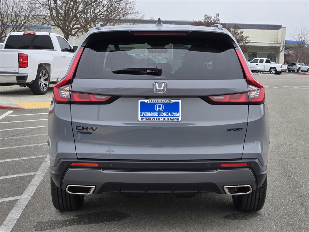 New 2026 Honda CR-V Sport-L image 5
