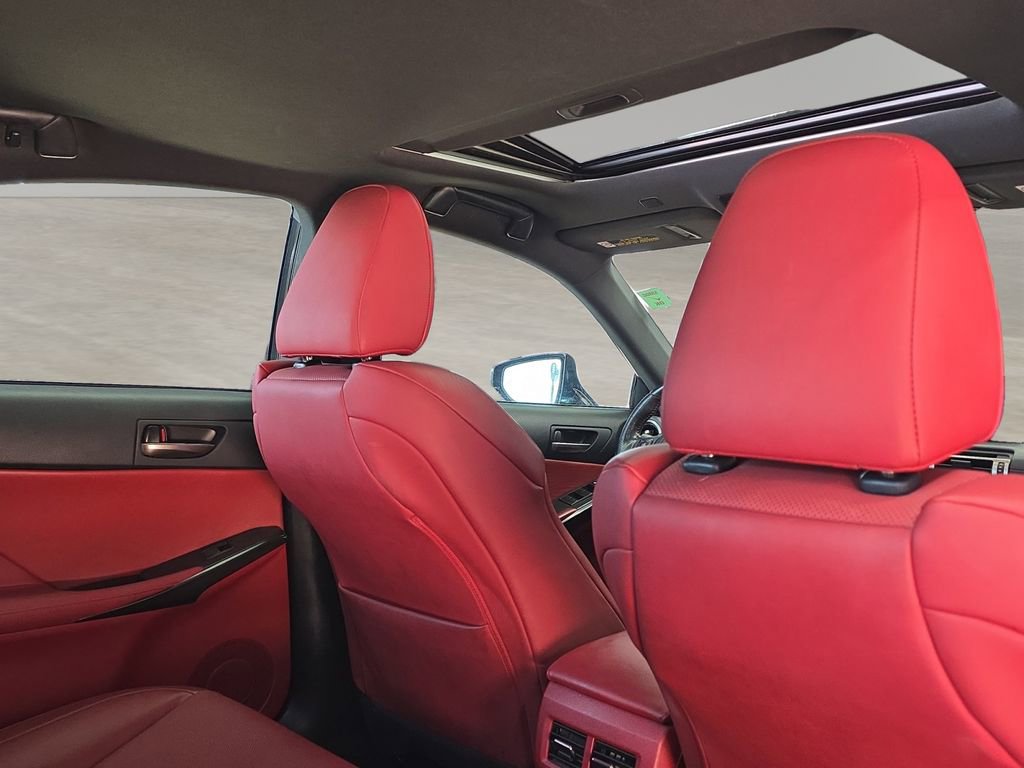 Used 2021 Lexus IS 350 F Sport w/ Navigation Package image 20