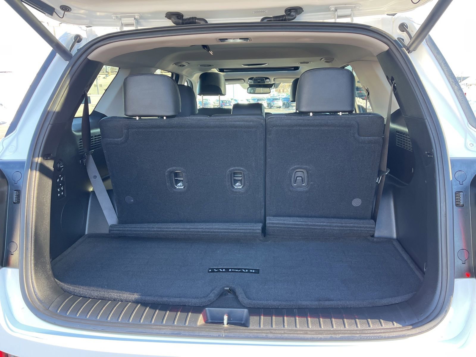 Used 2022 Hyundai Palisade SEL w/ 8P Bench Seat Package image 23