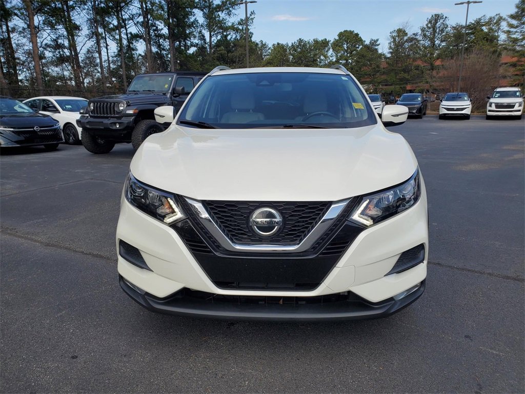Used 2022 Nissan Rogue Sport SV image 11