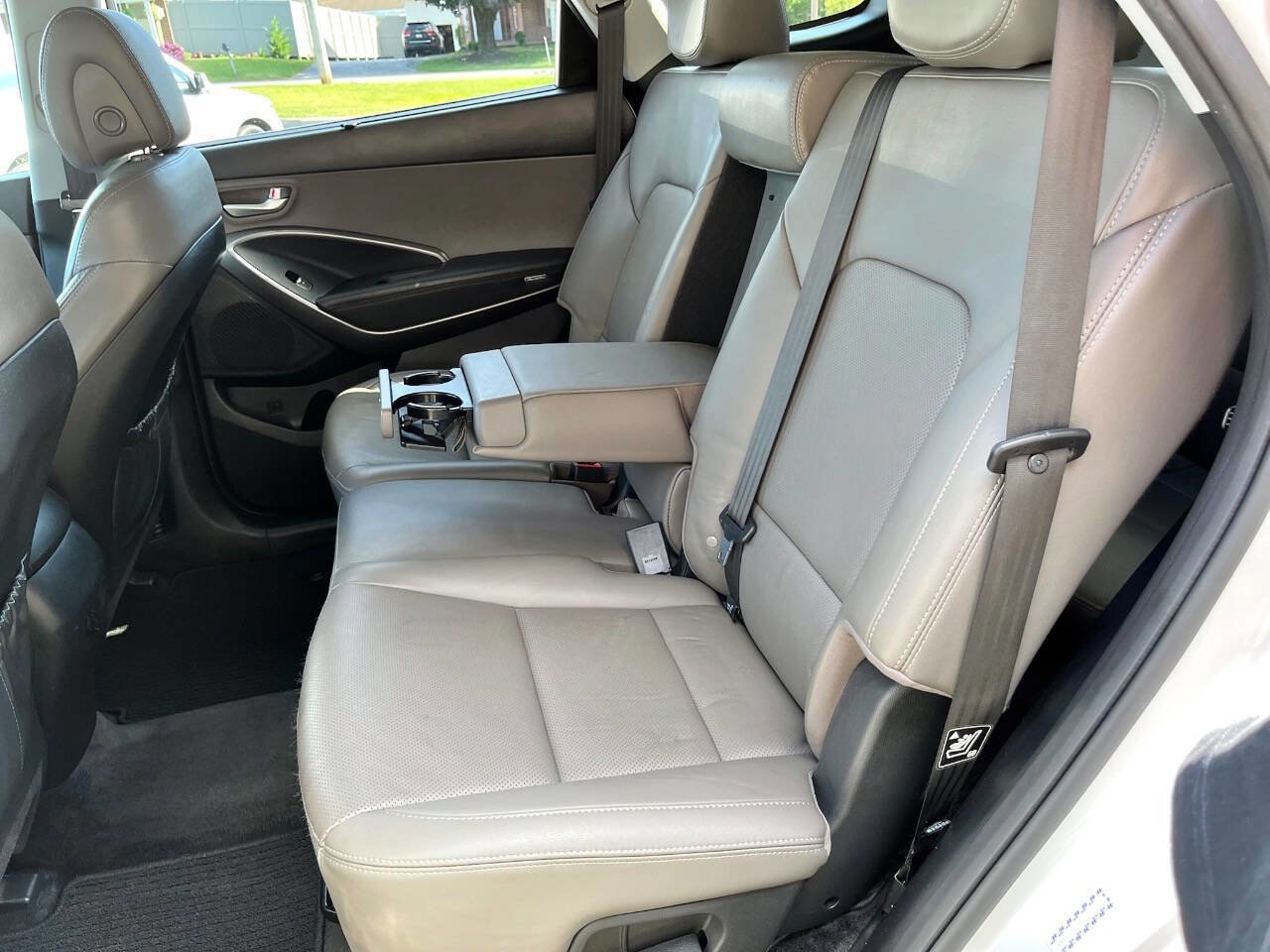 Used 2018 Hyundai Santa Fe SE w/ SE Premium Package 02 image 13