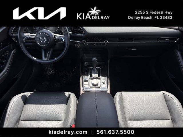 Used 2024 MAZDA CX-30 2.5 Turbo w/ Premium Package AWD/4WD image 12