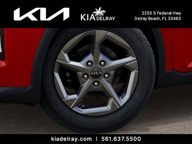 New 2026 Kia K4 LXS image 9