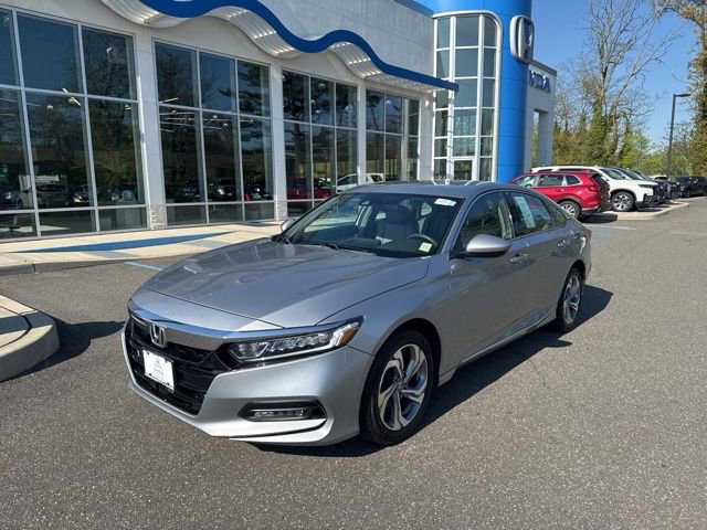 Used 2018 Honda Accord EX image 4