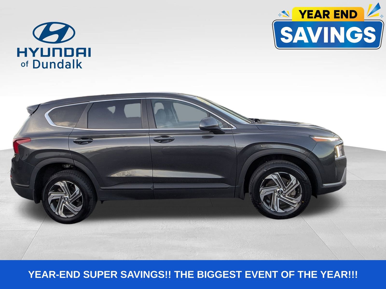 Used 2023 Hyundai Santa Fe SE image 5