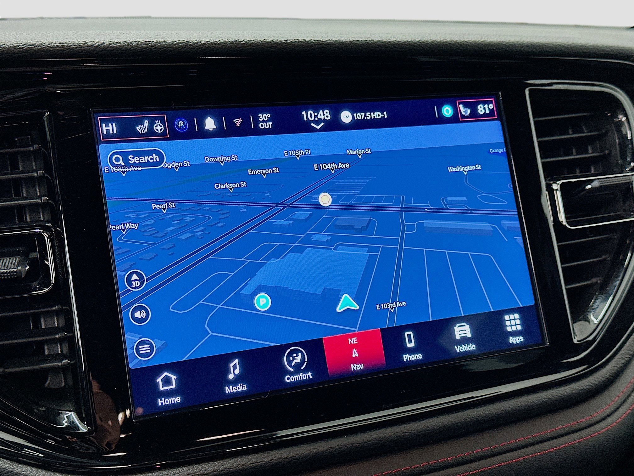 Used 2025 Dodge Durango GT image 22